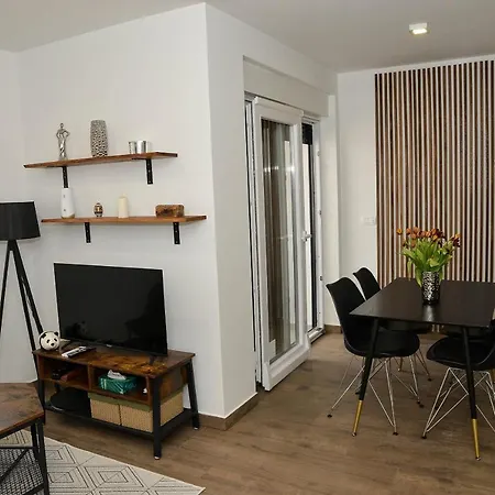 Apartment Nicole Zadar Exterior photo