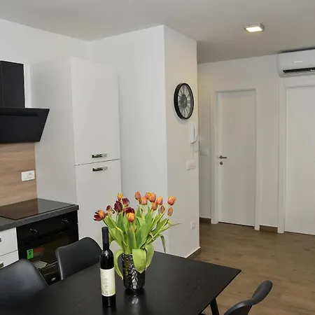 Apartment Nicole Zadar Exterior photo