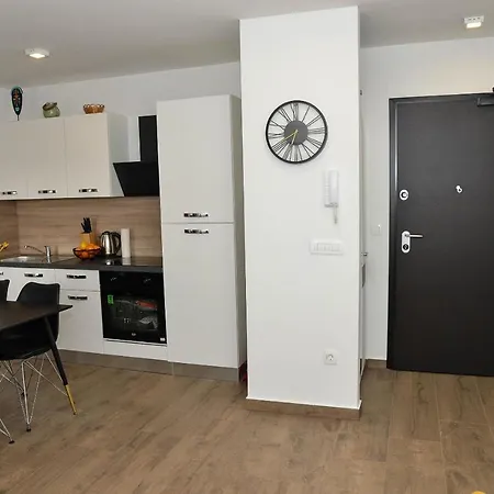 Apartment Nicole Zadar Exterior photo